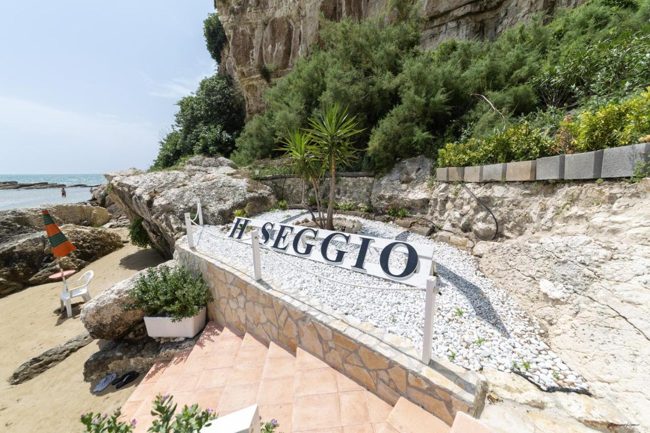 Hotel Seggio Vieste Exterior foto