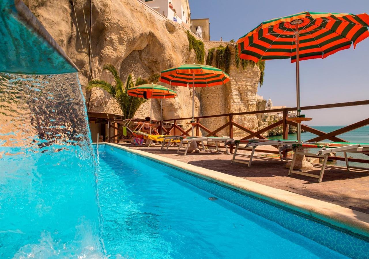 Hotel Seggio Vieste Exterior foto